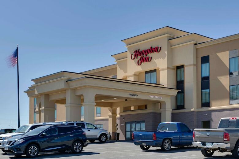 Hotel Hampton Inn Chickasha