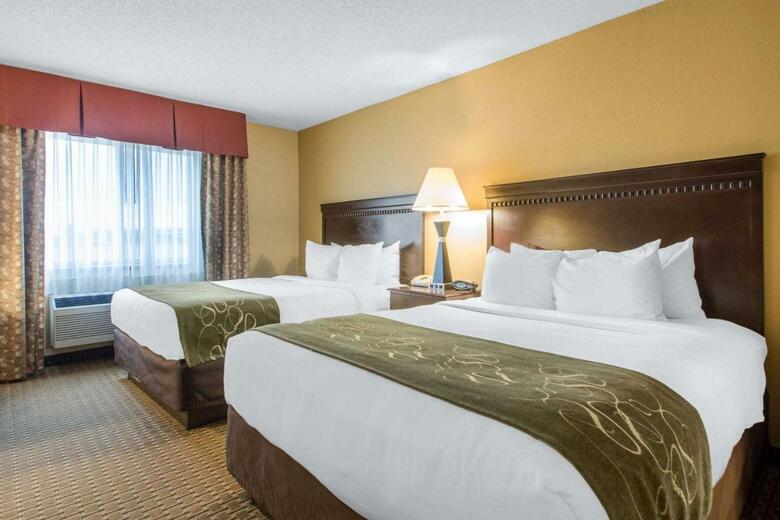 Hotel Comfort Suites Portage