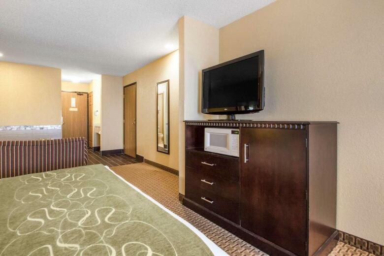 Hotel Comfort Suites Portage