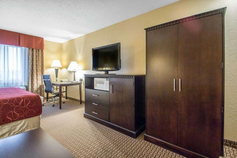 Hotel Comfort Suites Portage