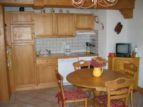 Apartamento Chalet Residence Les 7 Monts