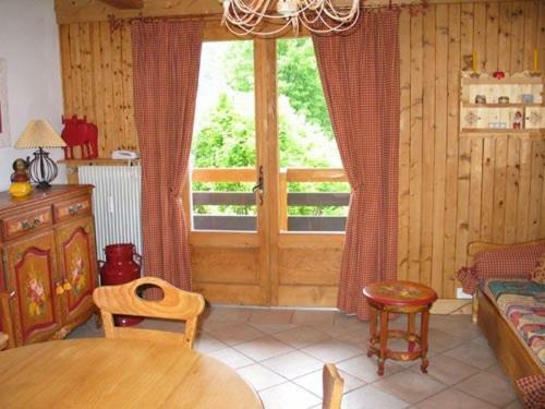 Apartamento Chalet Residence Les 7 Monts