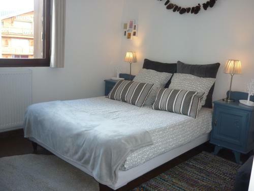 Apartamento Les Myosotis