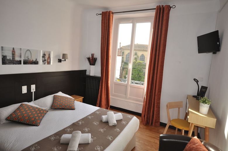 Hotel Cote Basque
