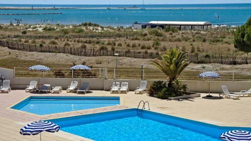 Apartamento Rivages D'ulysse