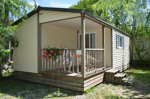 Camping Parc Du Ch�teau D'allot