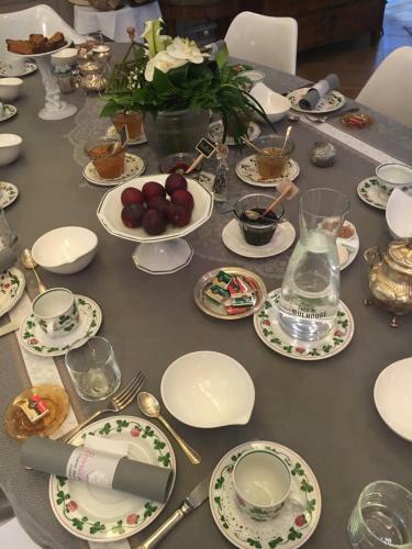 Bed & Breakfast Peonia At Home - Maison D'h�tes D'exception