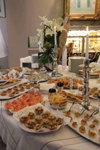 Bed & Breakfast Peonia At Home - Maison D'h�tes D'exception