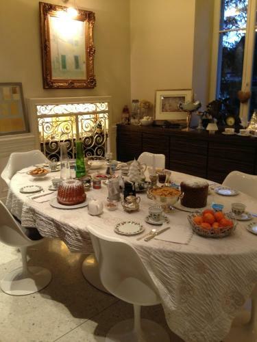 Bed & Breakfast Peonia At Home - Maison D'h�tes D'exception