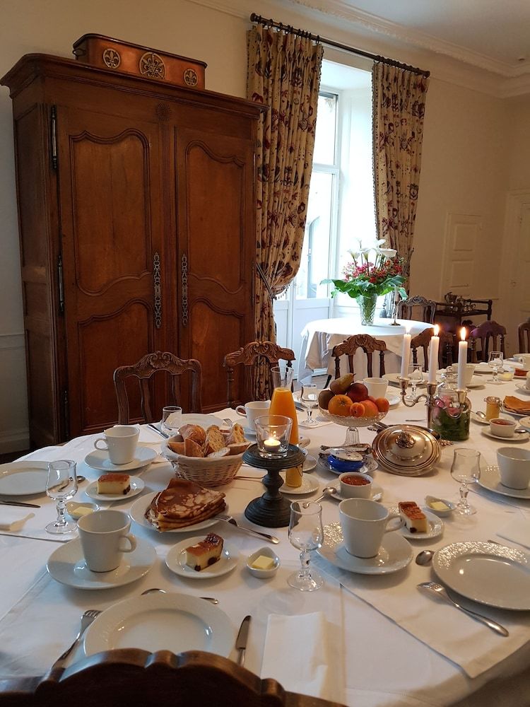 Hotel Manoir De Kergrec'h