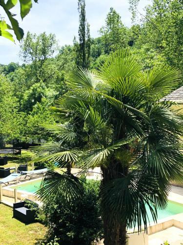 Hotel Le Moulin D'olt