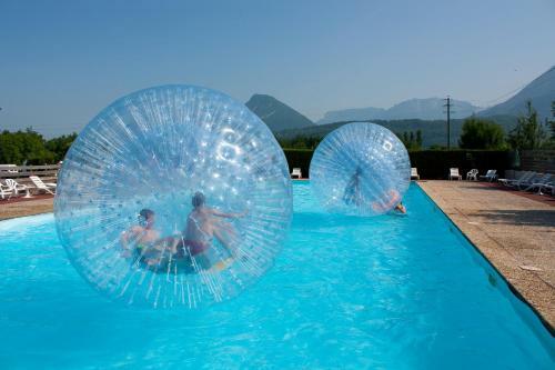 Hotel Le Pr� Du Lac