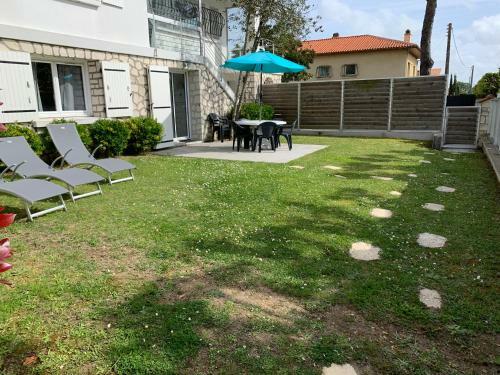 Apartamento Villa Louizanne
