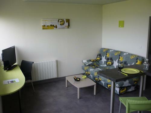 Apartamento West Appart' H�tel