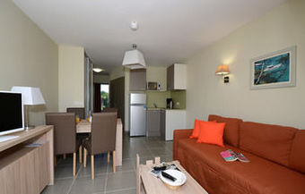 Apartamentos R�sidence Odalys C�t� Canal
