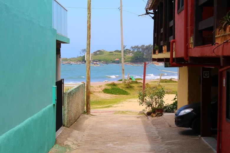 Hostal Pousada Da Praia