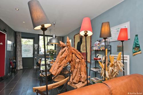 Bed & Breakfast Chambres D'h�tes La Filature