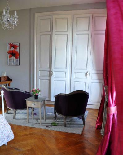 Bed & Breakfast Ch�teau De Matel