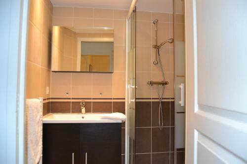 Apartamento Aix Appartements