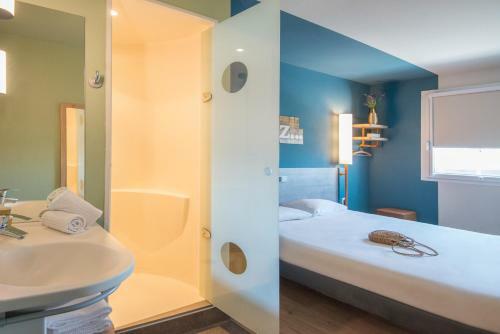 Hotel Ibis Budget Pertuis