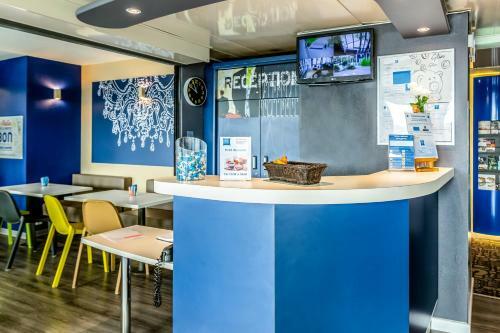 Hotel Ibis Budget Pertuis