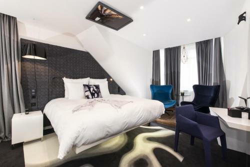 Vertigo - Design Hotels