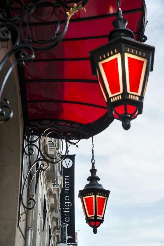 Vertigo - Design Hotels