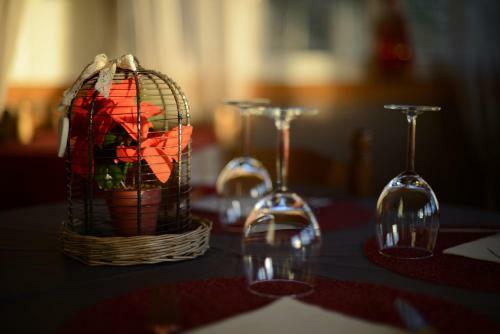 Hotel Auberge Du Virage