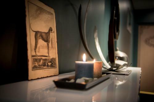Bed & Breakfast Domaine Sacret