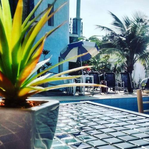 Hostal Pousada Canto Azul Guaruj�