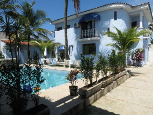 Hostal Pousada Canto Azul Guaruj�