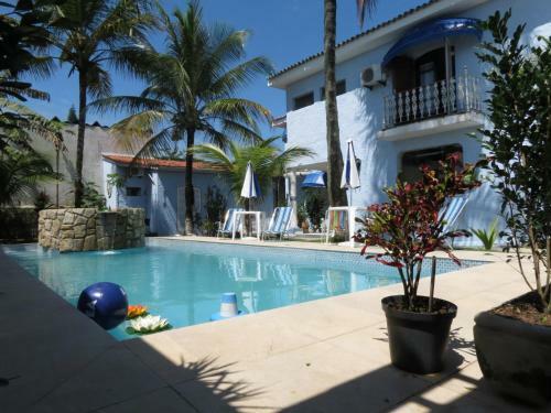 Hostal Pousada Canto Azul Guaruj�