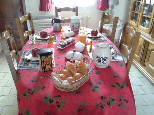 Bed & Breakfast Au Repos Saint-jean