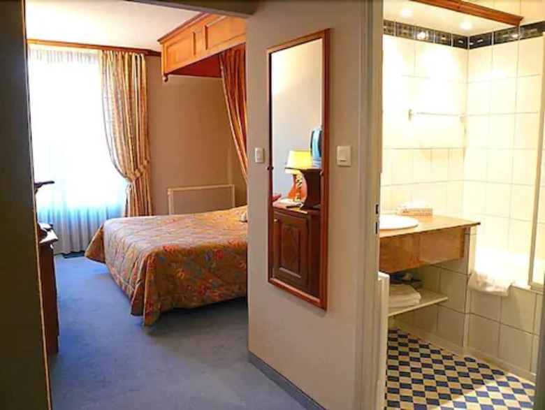 Hotel H�tel Le Riquewihr