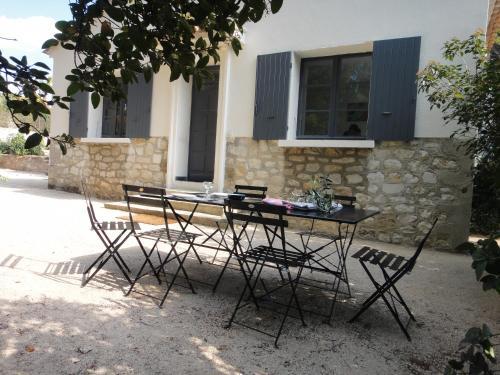 Apartamento Home Cassis. Les Calanques