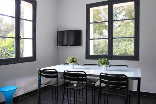 Apartamento Home Cassis. Les Calanques