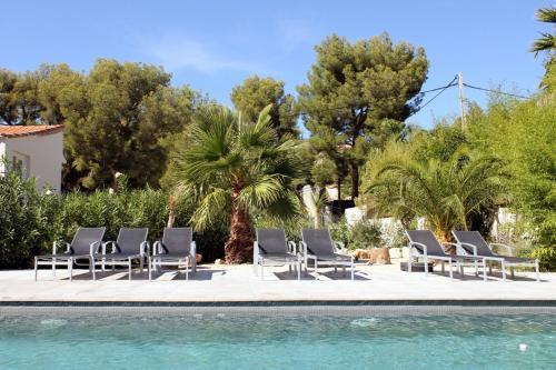 Apartamento Home Cassis. Les Calanques