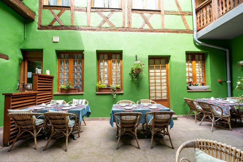 Hotel � L'oriel