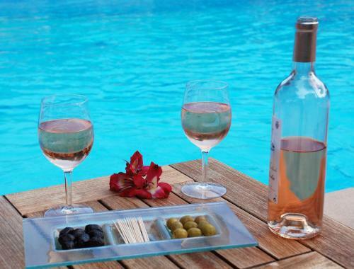 Hotel Les Jardins De Cassis