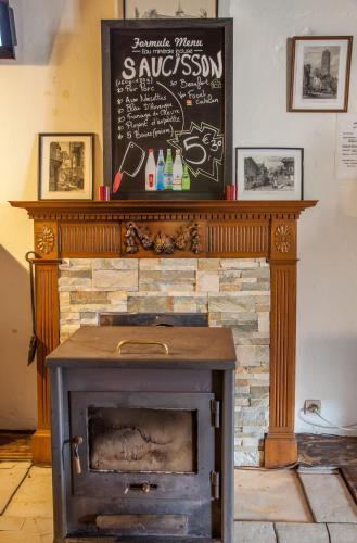 Posada Auberge Du Moulin D'audenfort