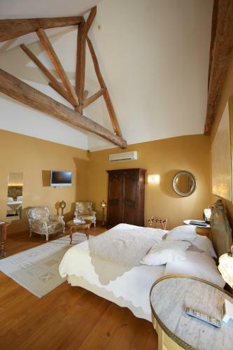 Hotel La Maison D'olivier Leflaive