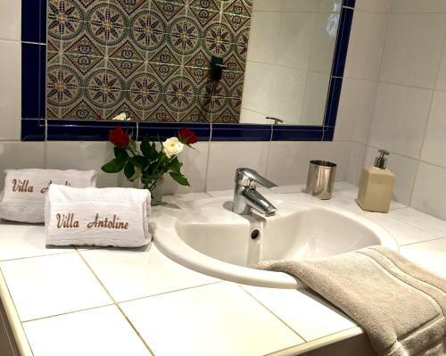 Bed & Breakfast Chambre D'h�tes L'antoline