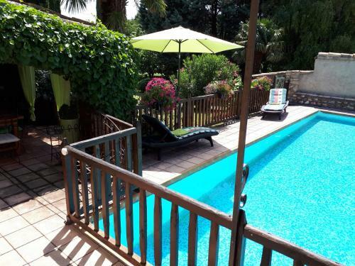 Bed & Breakfast Chambres D'h�tes La Chabri�re