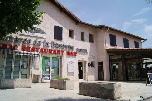 Hotel Auberge De La Baronne