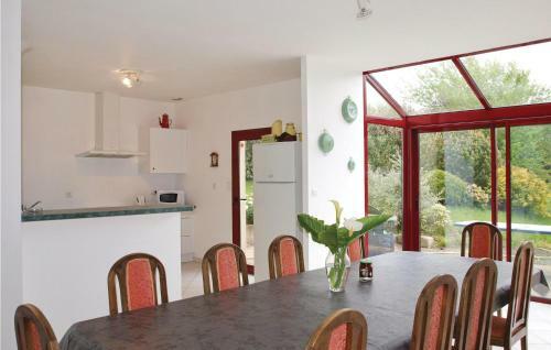 Holiday Home Tredarzec *xc *