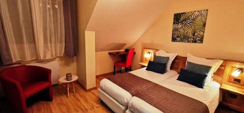 Hotel A L'arbre Vert