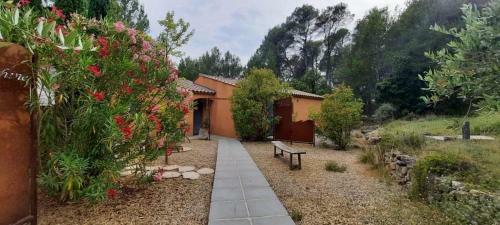 Bed & Breakfast Villa Jos�phine Lorgues