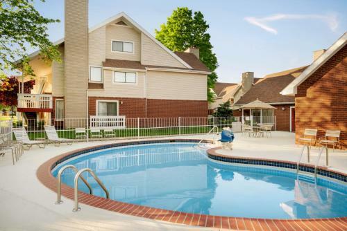 Hotel Residence Inn Tinton Falls