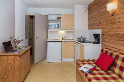 Aparthotel Odalys L'�crin Des Neiges