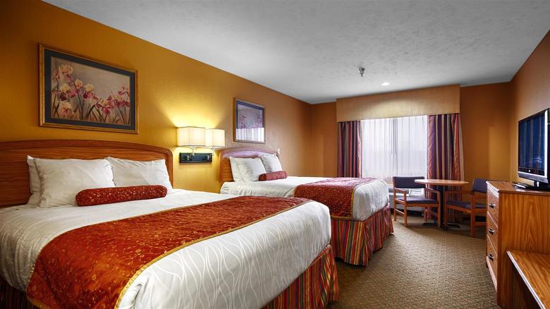 Motel Best Western Gateway Inn